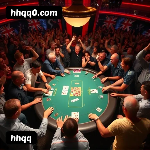 App Mobile hhqq - Jogue em Qualquer Lugar no Seu Smartphone