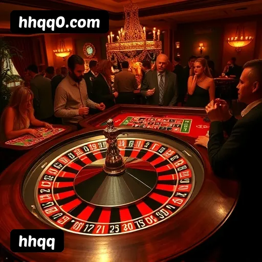 Jogos de Mesa Premium hhqq - Blackjack, Roleta, Baccarat